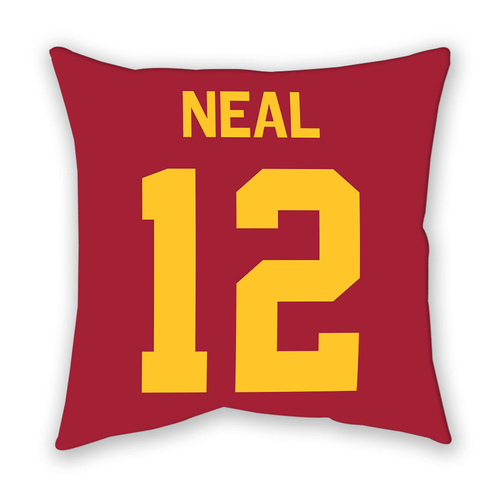 USC - NCAA Men's Basketball : EJ Neal - Pillow-1