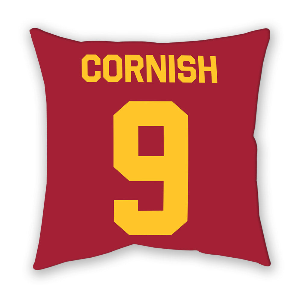 USC - NCAA Men's Basketball : Ryan Cornish - Pillow-1