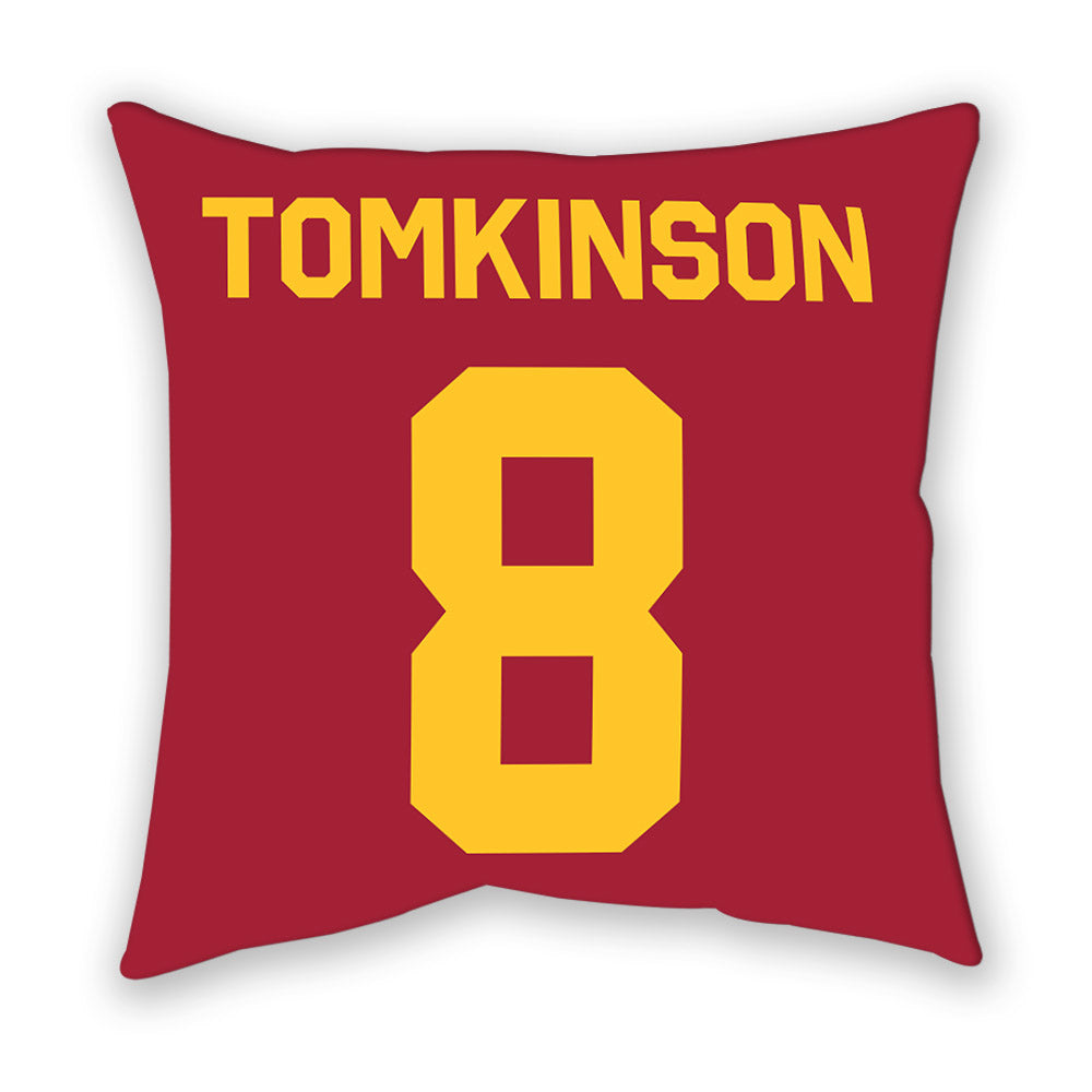 USC - NCAA Men's Volleyball : Parker Tomkinson - Pillow-1