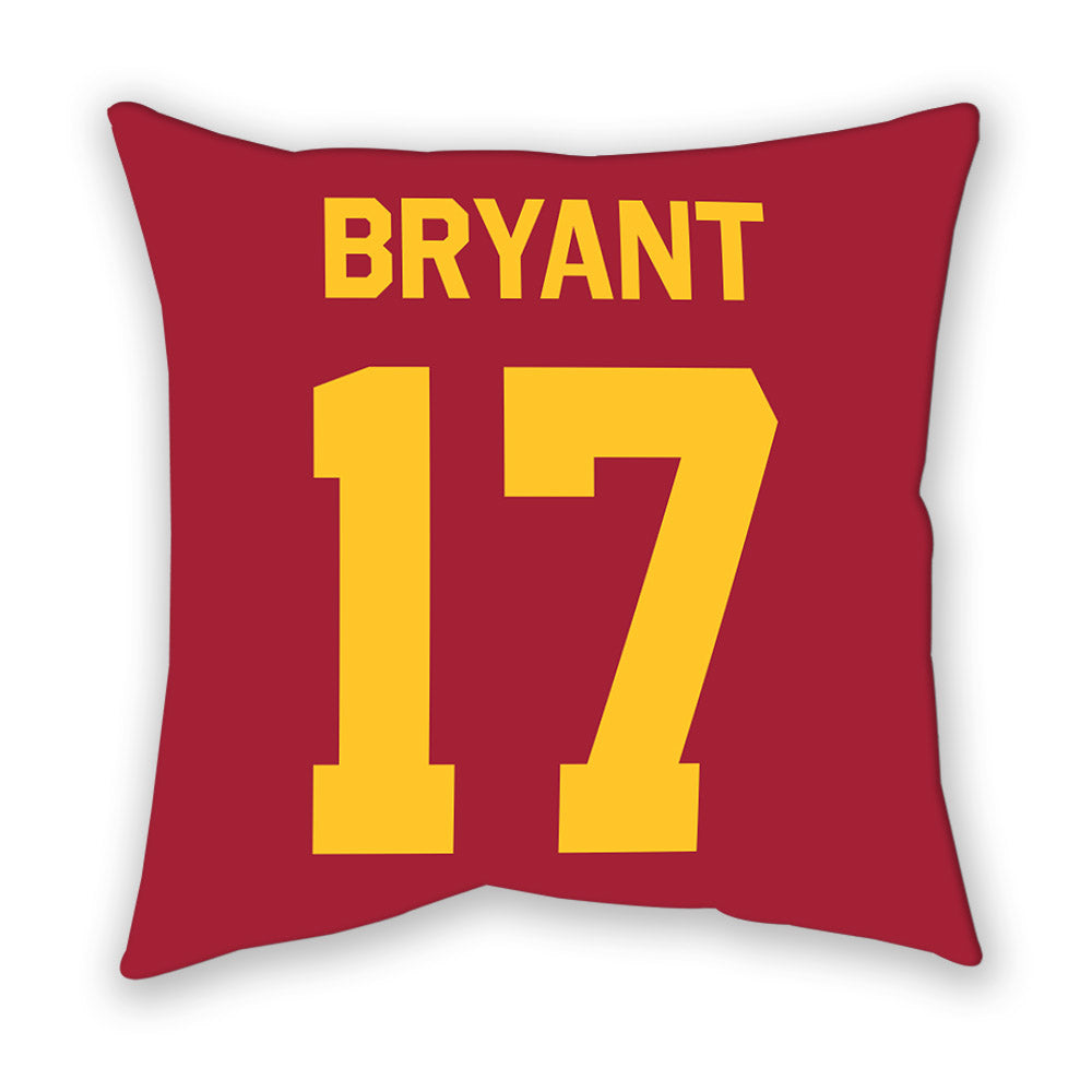 USC - NCAA Football : Deven Bryant - Pillow-1