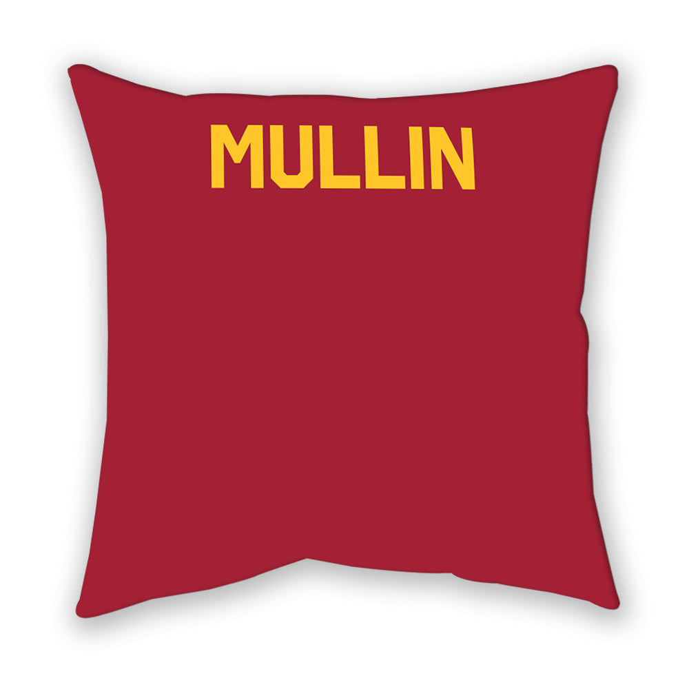 USC - NCAA Women's Rowing : Auggie Mullin - Pillow-1