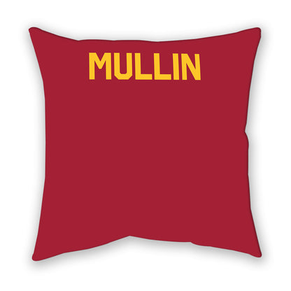 USC - NCAA Women's Rowing : Auggie Mullin - Pillow-1