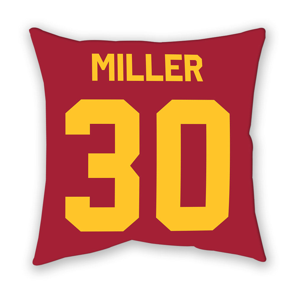 USC - NCAA Football : King Miller - Pillow-1