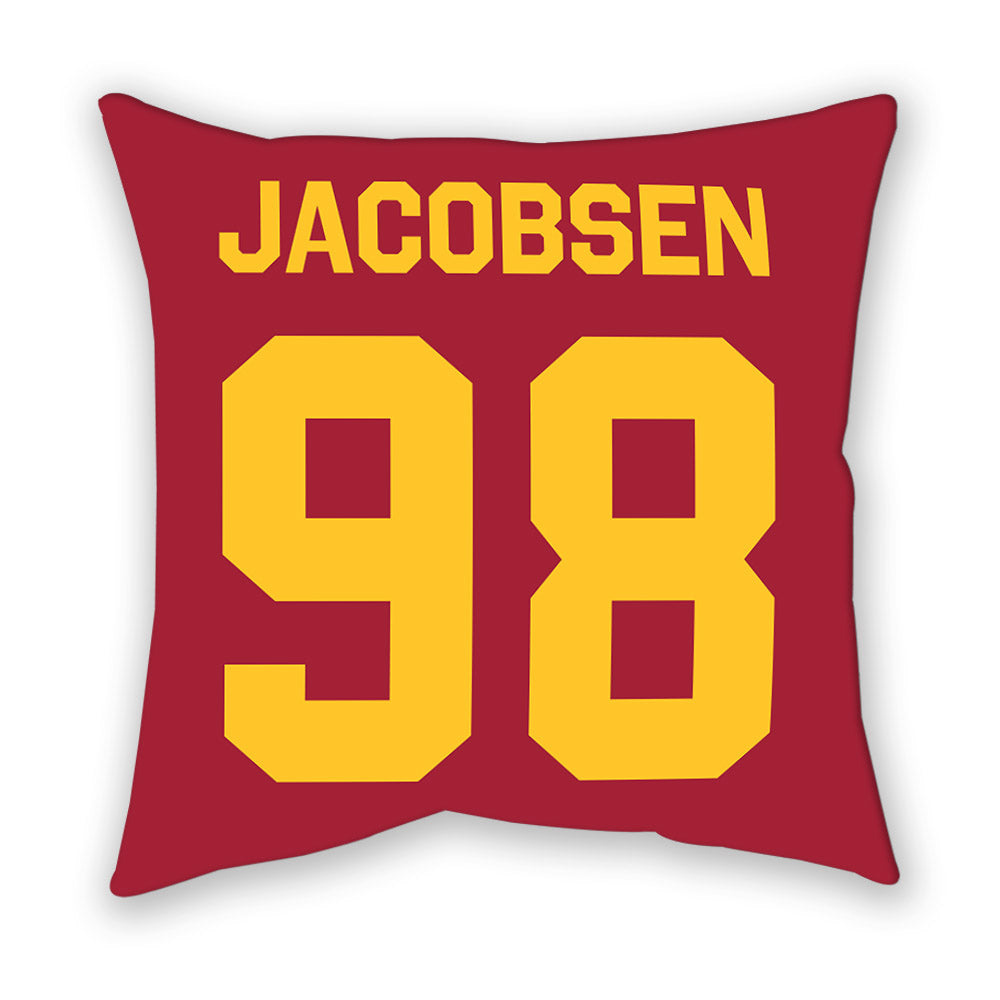 USC - NCAA Football : Cash Jacobsen - Pillow-1