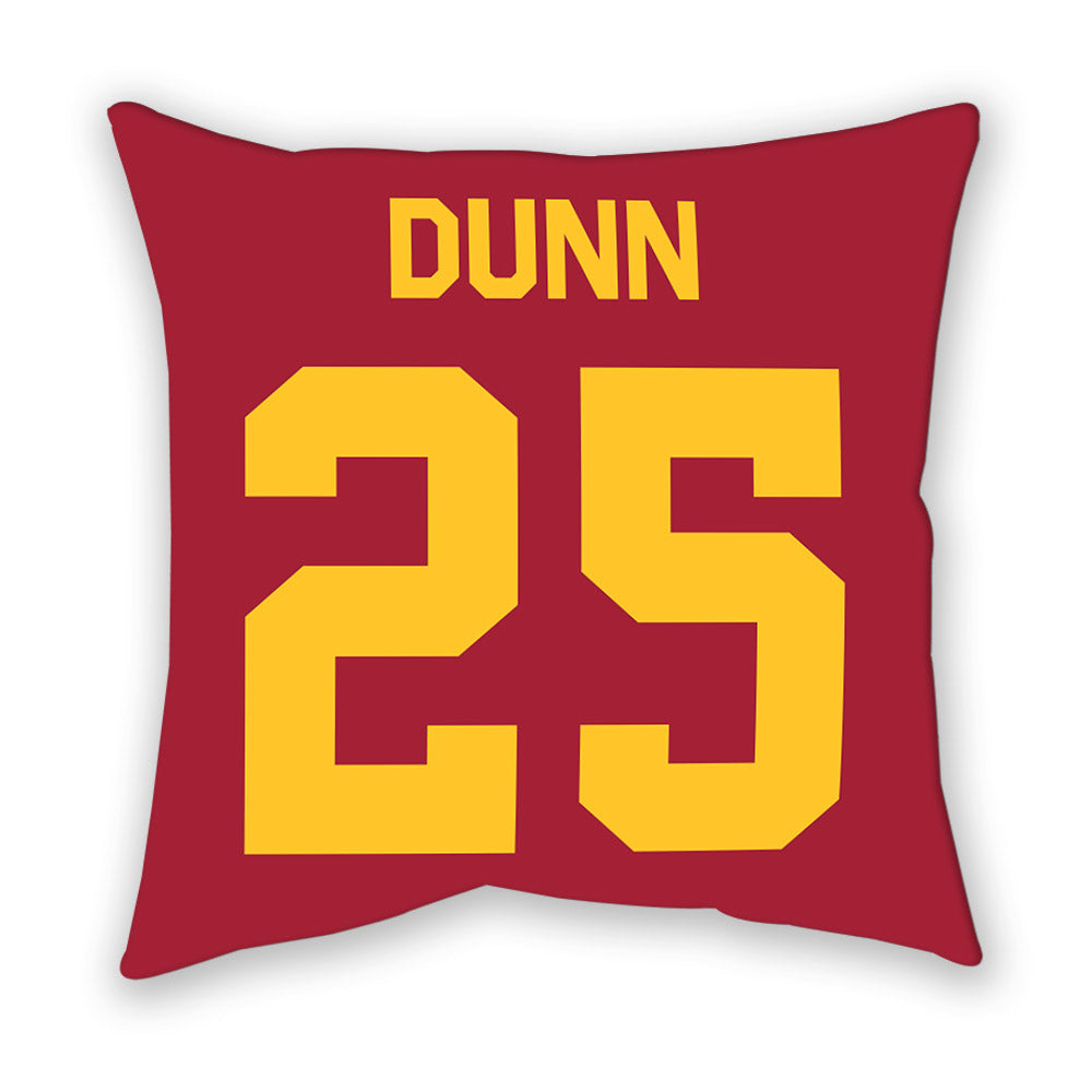 USC - NCAA Women's Basketball : Kara Dunn - Pillow-1