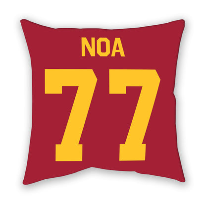 USC - NCAA Football : Alani Noa - Pillow-1