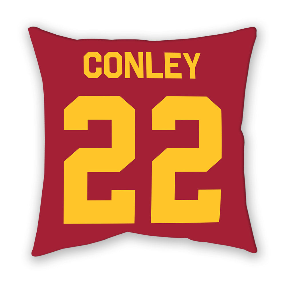 USC - NCAA Football : Braylon Conley - Pillow-1