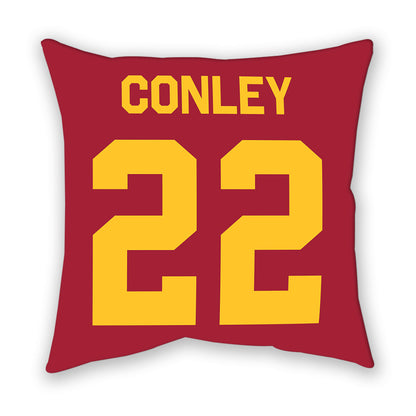 USC - NCAA Football : Braylon Conley - Pillow-1