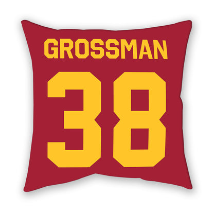 USC - NCAA Baseball : Paul Grossman - Pillow-1