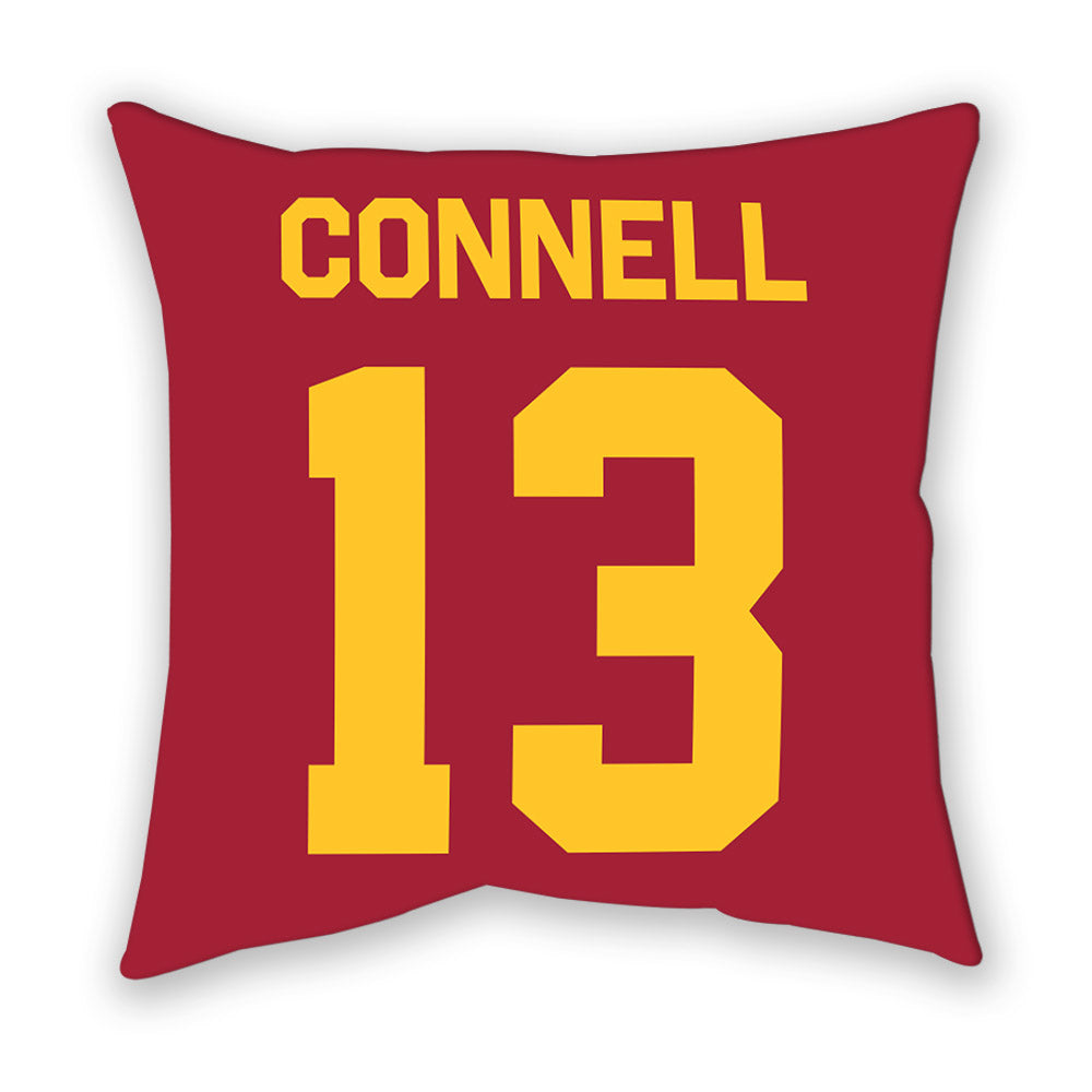 USC - NCAA Men's Volleyball : Christian Connell - Pillow-1