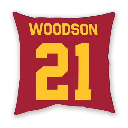 USC - NCAA Baseball : Hayden Woodson - Pillow-1