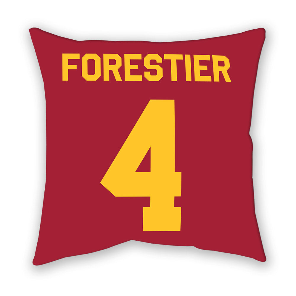 USC - NCAA Women's Basketball : Rian Forestier - Pillow-1