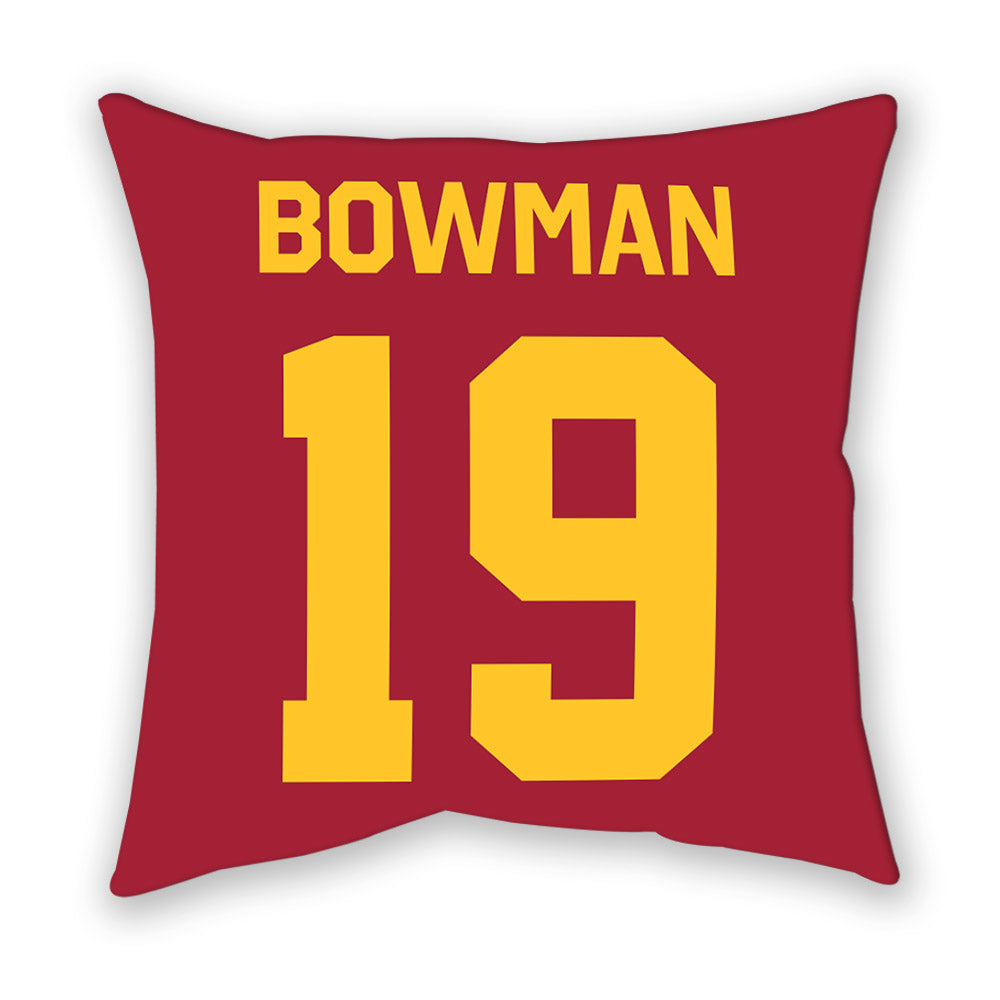 USC - NCAA Football : Mark Bowman - Pillow-1