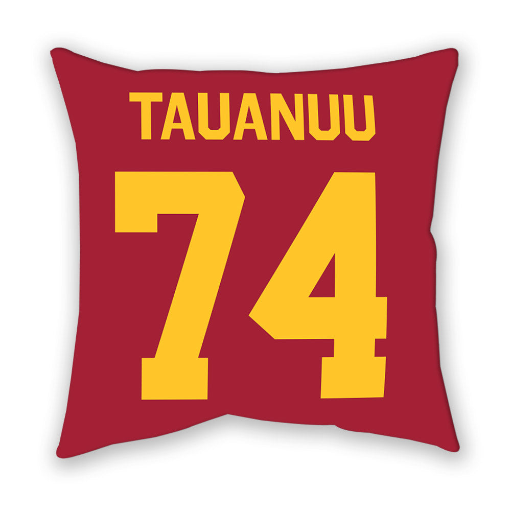 USC - NCAA Football : Justin Tauanuu - Pillow-1