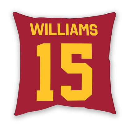USC - NCAA Football : Jonas Williams - Pillow-1
