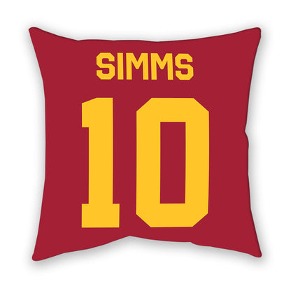 USC - NCAA Football : Corey Simms - Pillow-1