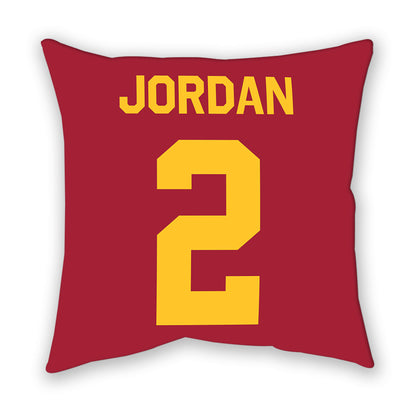 USC - NCAA Football : Waymond Jordan - Pillow-1
