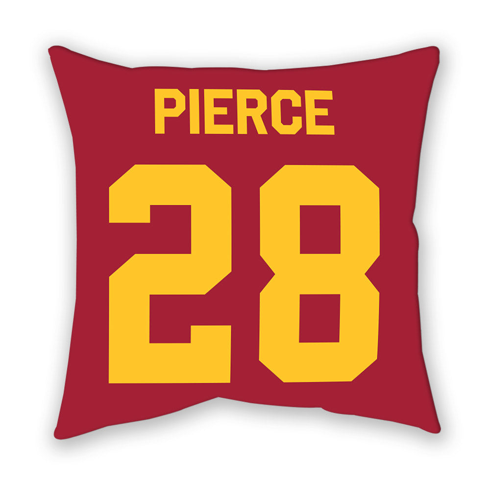 USC - NCAA Football : Carrington Pierce - Pillow-1