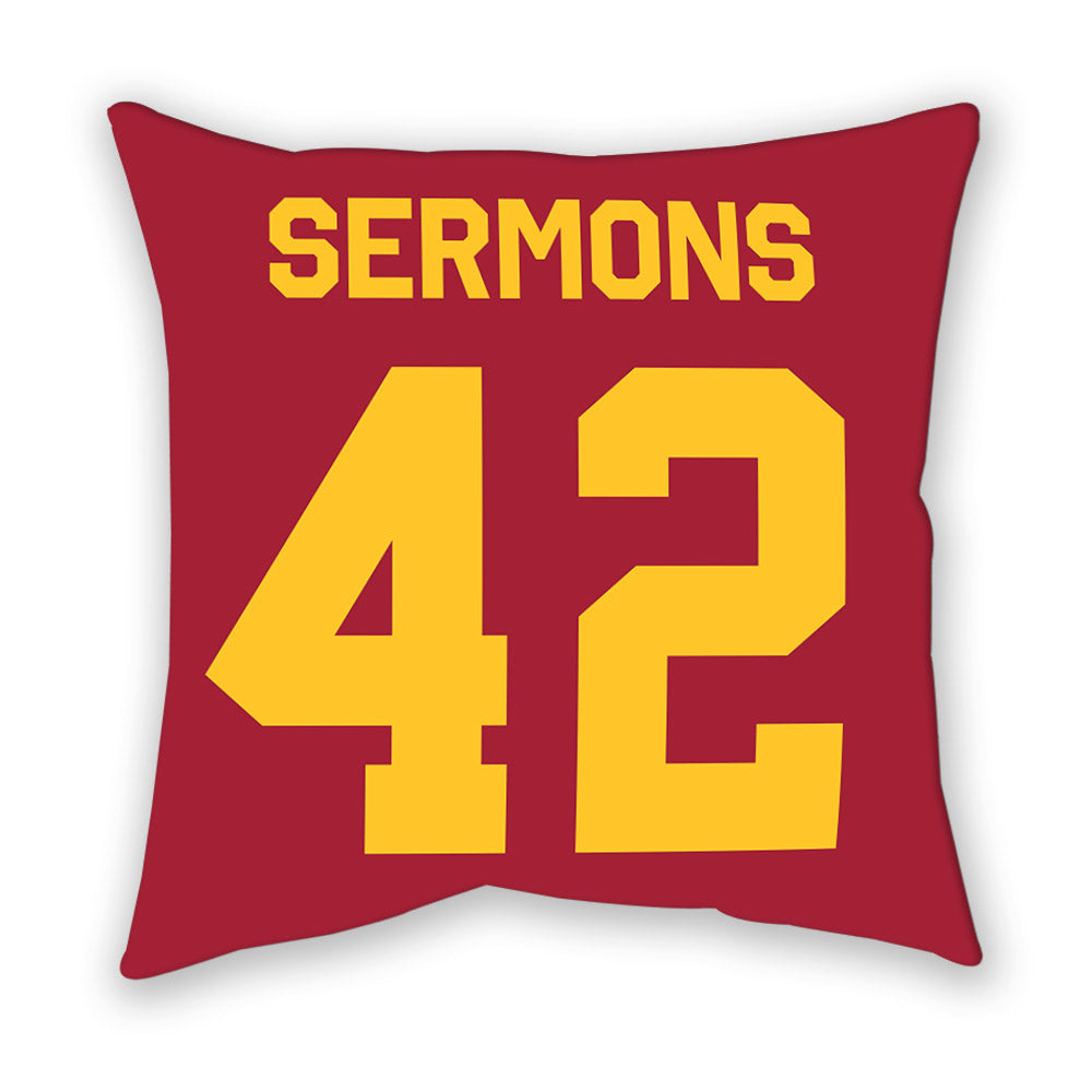 USC - NCAA Football : RJ Sermons - Pillow-1