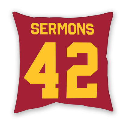 USC - NCAA Football : RJ Sermons - Pillow-1