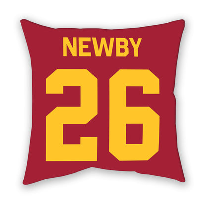USC - NCAA Football : Elijah Newby - Pillow-1