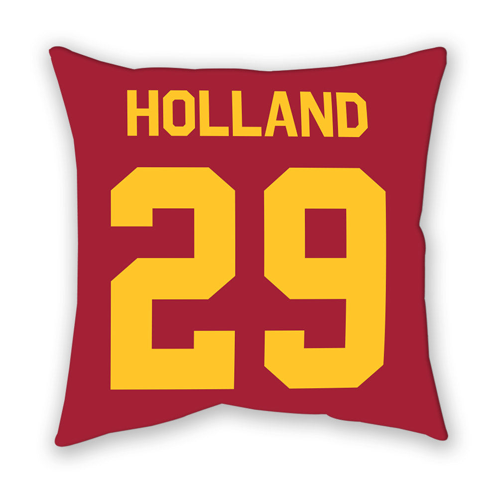 USC - NCAA Football : Josh Holland - Pillow-1