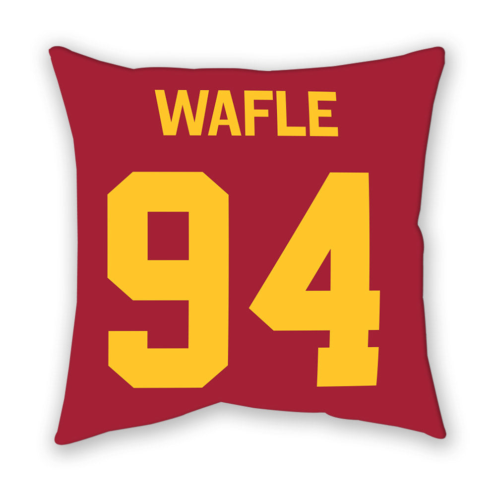 USC - NCAA Football : Luke Wafle - Pillow-1