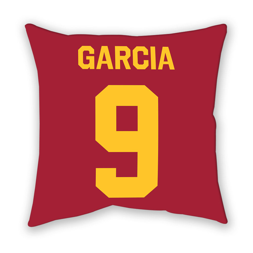 USC - NCAA Women's Lacrosse : Frankie Garcia - Pillow-1