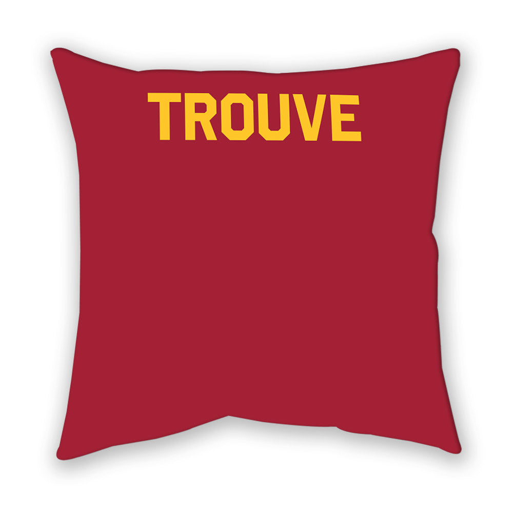 USC - NCAA Men's Tennis : Nathan Trouve - Pillow-1