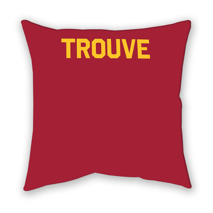 USC - NCAA Men's Tennis : Nathan Trouve - Pillow-1