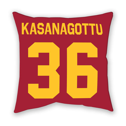 USC - NCAA Baseball : Rohan Kasanagottu - Pillow-1