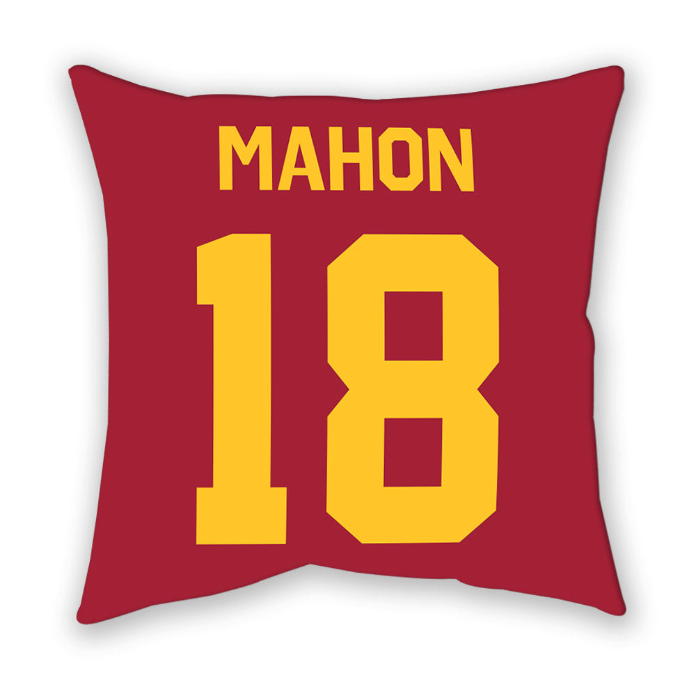 USC - NCAA Women's Soccer : Rhia Mahon - Pillow-1