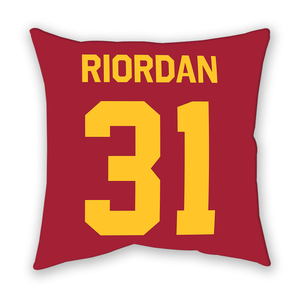 USC - NCAA Football : Madden Riordan - Pillow-1