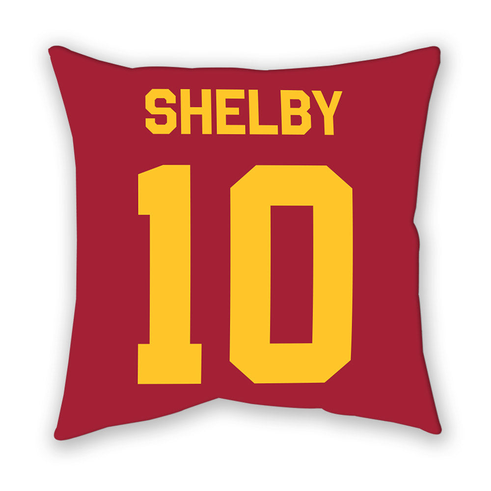 USC - NCAA Football : Braylan Shelby - Pillow-1