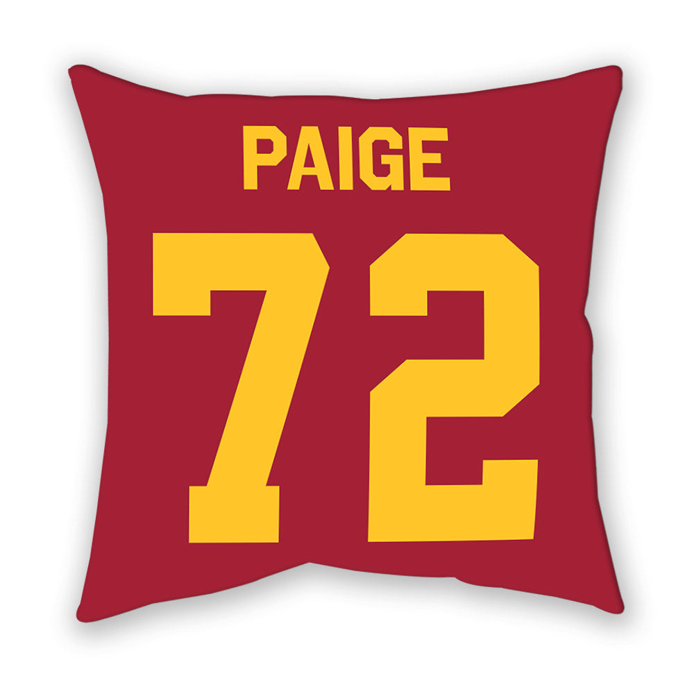 USC - NCAA Football : Elijah Paige - Pillow-1
