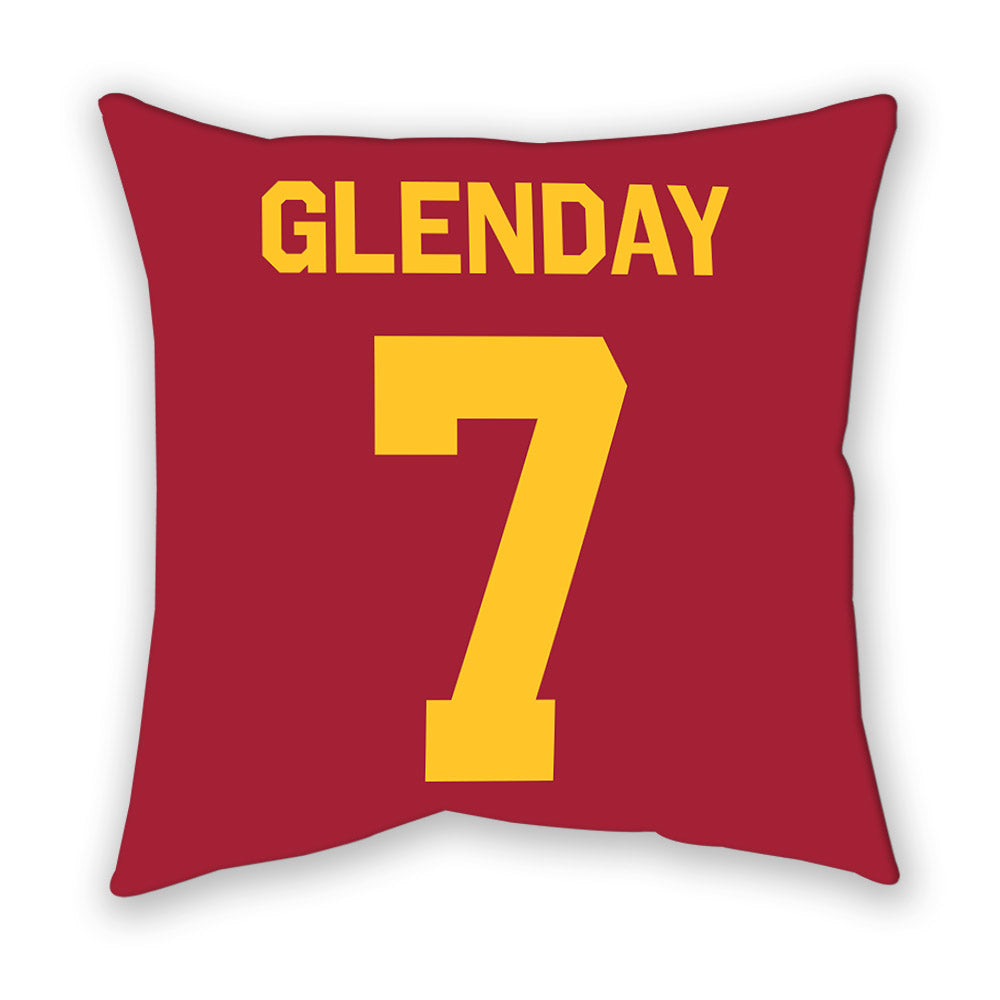 USC - NCAA Women's Lacrosse : Summer Glenday - Pillow-1