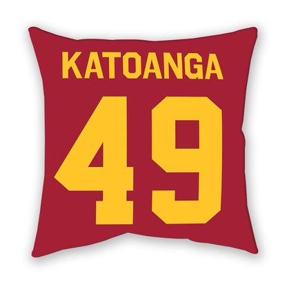 USC - NCAA Football : Simote Katoanga - Pillow-1