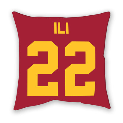 USC - NCAA Football : Talanoa Ili - Pillow-1