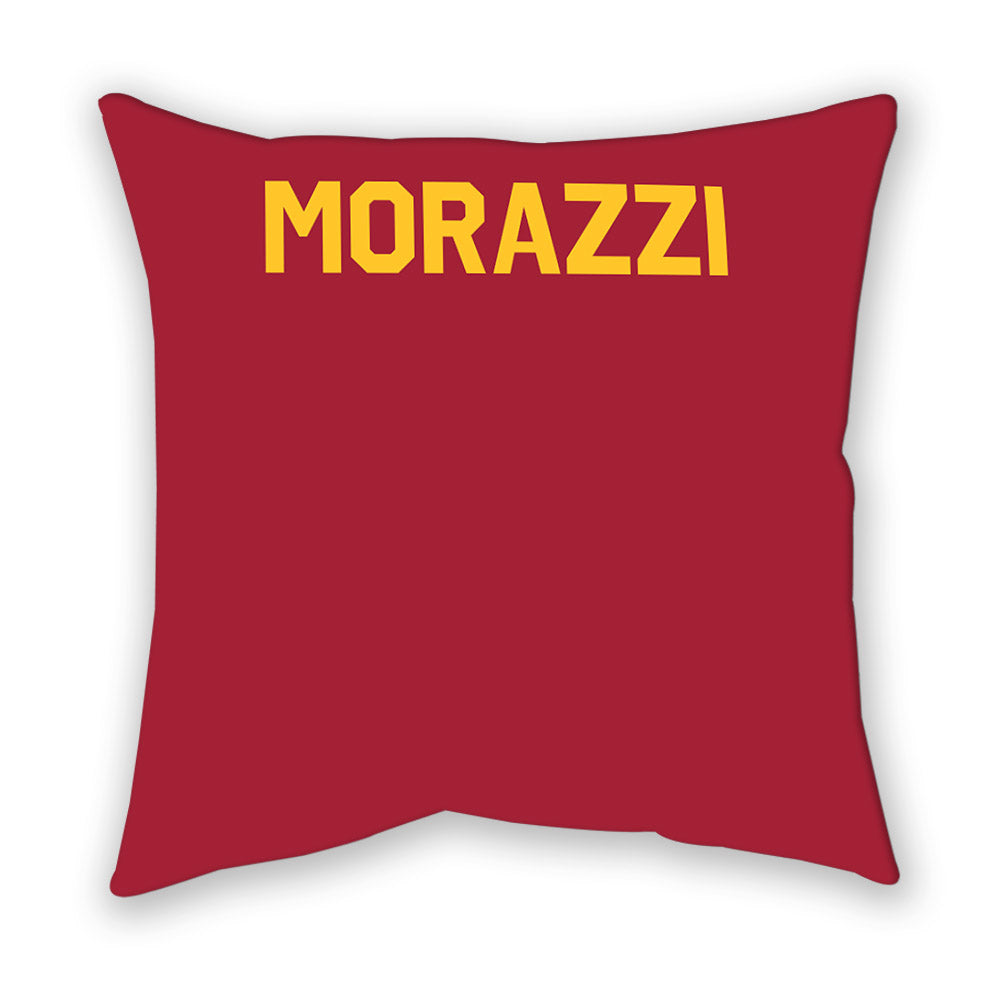 USC - NCAA Men's Tennis : Matteo Morazzi - Pillow-1