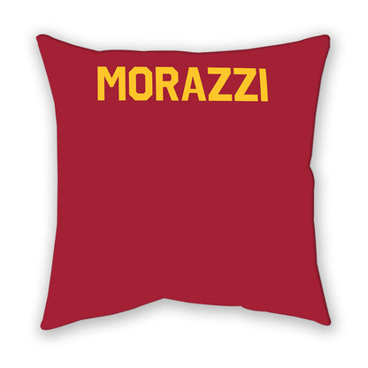 USC - NCAA Men's Tennis : Matteo Morazzi - Pillow-1