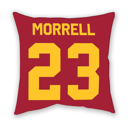 USC - NCAA Baseball : Matthew Morrell - Pillow-1