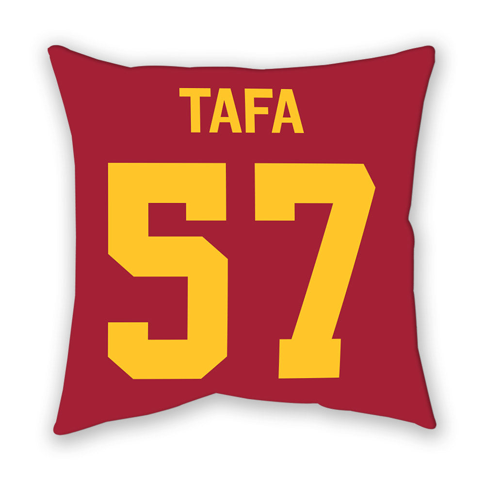 USC - NCAA Football : Esun Tafa - Pillow-1