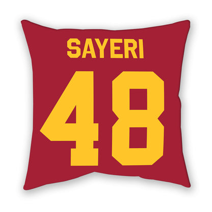 USC - NCAA Football : Ryon Sayeri - Pillow-1
