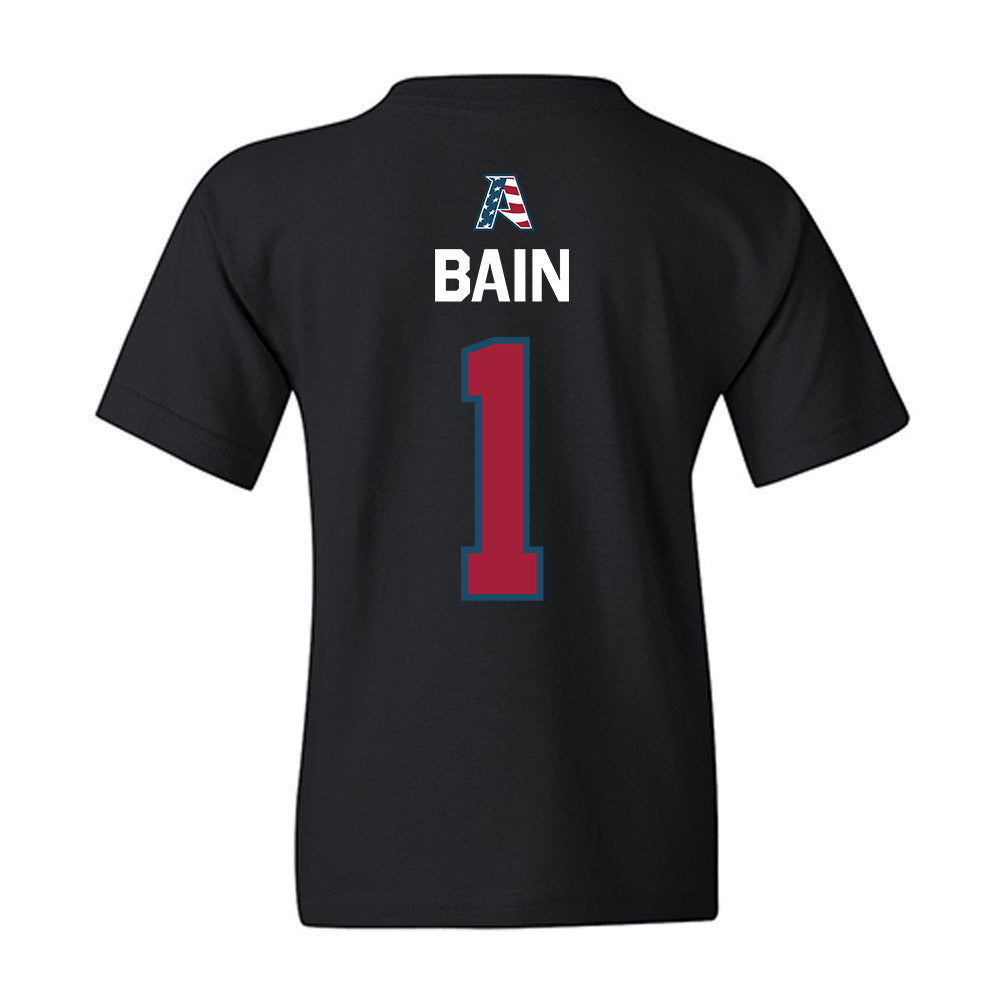 Arkansas - NCAA Softball : Brinli Bain - Patriotic Collection Youth T-Shirt-1