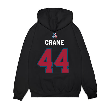 Arkansas - NCAA Baseball : Brody Crane - Patriotic Collection Premium Hooded Sweatshirt-1