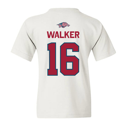 Arkansas - NCAA Softball : Ramsey Walker - Patriotic Collection Youth T-Shirt-1