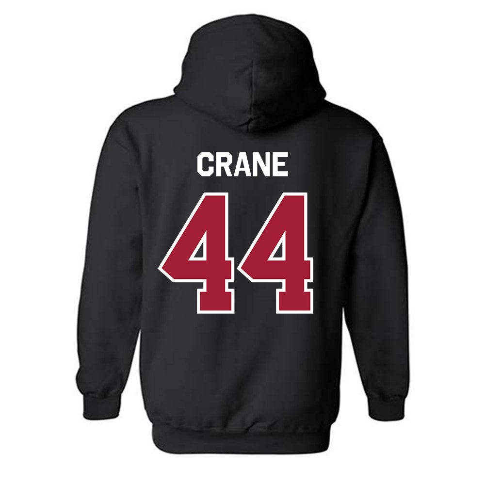 Arkansas - NCAA Baseball : Brody Crane - Patriotic Collection Hooded Sweatshirt-1
