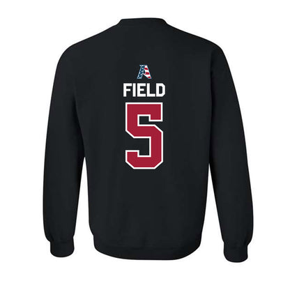 Arkansas - NCAA Women's Soccer : Bella Field - Patriotic Collectction Crewneck Sweatshirt-1