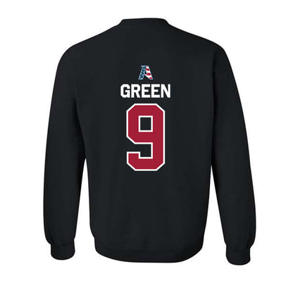 Arkansas - NCAA Women's Soccer : Londyn Green - Patriotic Collectction Crewneck Sweatshirt-1