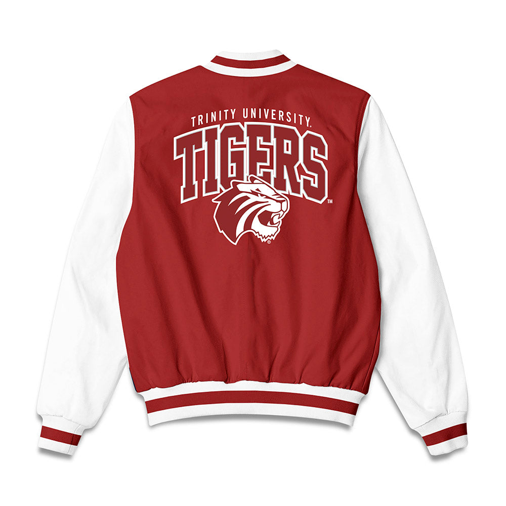 Trinity University Texas - All NCAA Sports : Bomber Jacket-1